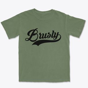Brusly Louisiana Vintage Team Premium Heavyweight T-shirt