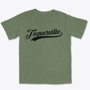 Toquerville Utah Vintage Team Premium Heavyweight T-shirt