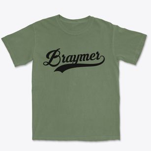Braymer Missouri Vintage Team Premium Heavyweight T-shirt