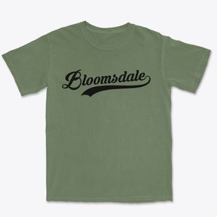Bloomsdale Missouri Vintage Team Premium Heavyweight T-shirt
