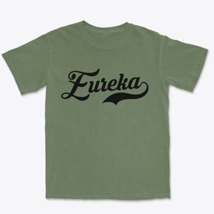 Eureka Nevada Vintage Team Premium Heavyweight T-shirt