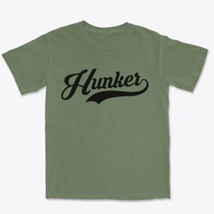 Hunker Pennsylvania Vintage Team Premium Heavyweight T-shirt
