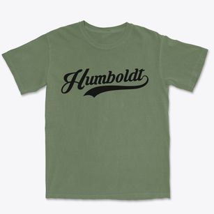 Humboldt Minnesota Vintage Team Premium Heavyweight T-shirt