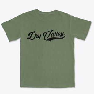 Dry Valley Nevada Vintage Team Premium Heavyweight T-shirt