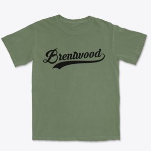 Brentwood Missouri Vintage Team Premium Heavyweight T-shirt