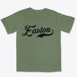 Easton Connecticut Vintage Team Premium Heavyweight T-shirt