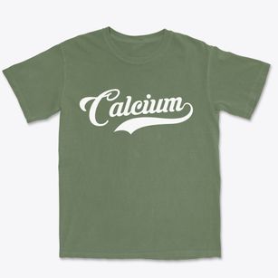 Calcium New York Vintage Team Premium Heavyweight T-shirt