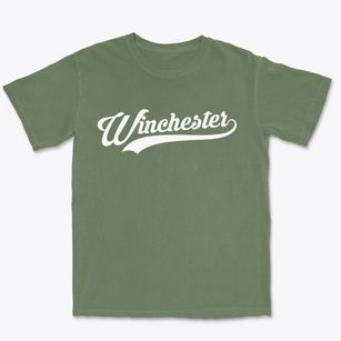 Winchester New Hampshire Vintage Team Premium Heavyweight T-shirt