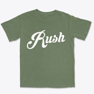 Rush New York Vintage Team Premium Heavyweight T-shirt