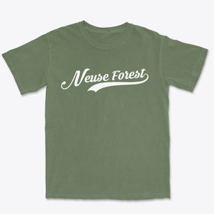 Neuse Forest North Carolina Vintage Team Premium Heavyweight T-shirt