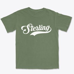 Sterling Virginia Vintage Team Premium Heavyweight T-shirt