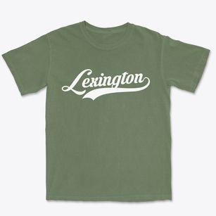 Lexington Texas Vintage Team Premium Heavyweight T-shirt