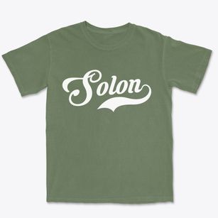 Solon New York Vintage Team Premium Heavyweight T-shirt