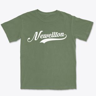 Newellton Louisiana Vintage Team Premium Heavyweight T-shirt