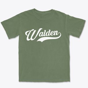 Walden Vermont Vintage Team Premium Heavyweight T-shirt