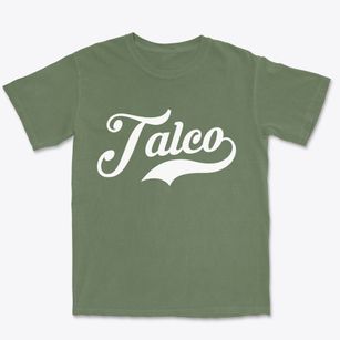 Talco Texas Vintage Team Premium Heavyweight T-shirt