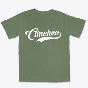 Clinchco Virginia Vintage Team Premium Heavyweight T-shirt