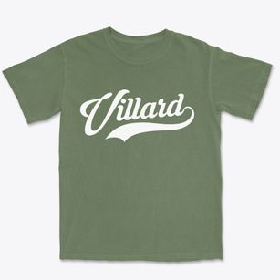 Villard Minnesota Vintage Team Premium Heavyweight T-shirt