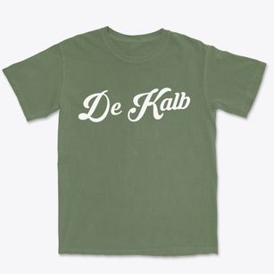 De Kalb Missouri Vintage Team Premium Heavyweight T-shirt