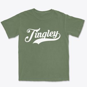 Tingley Iowa Vintage Team Premium Heavyweight T-shirt