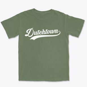 Dutchtown Missouri Vintage Team Premium Heavyweight T-shirt