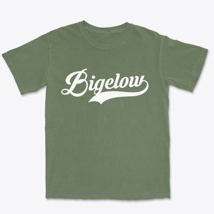 Bigelow Missouri Vintage Team Premium Heavyweight T-shirt