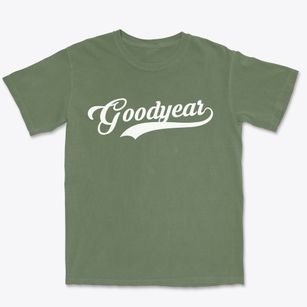 Goodyear Arizona Vintage Team Premium Heavyweight T-shirt