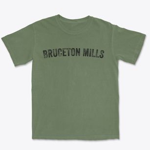Bruceton Mills West Virginia Timeless Retro Premium Heavyweight T-shirt