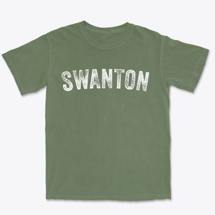 Swanton Ohio Timeless Retro Premium Heavyweight T-shirt