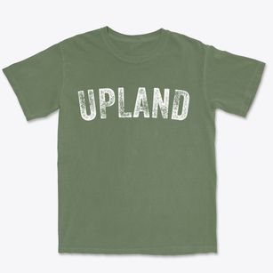 Upland Indiana Timeless Retro Premium Heavyweight T-shirt
