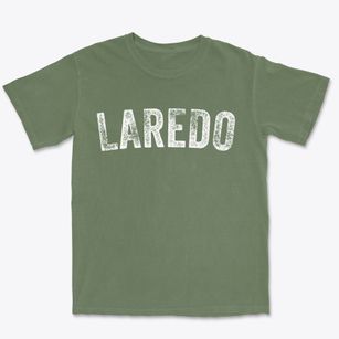 Laredo Missouri Timeless Retro Premium Heavyweight T-shirt