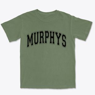 Murphys California Varsity Premium Heavyweight T-shirt