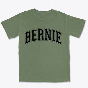 Bernie Missouri Varsity Premium Heavyweight T-shirt
