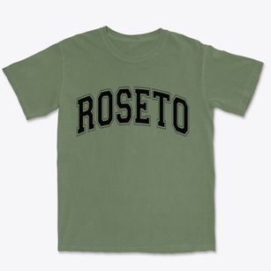 Roseto Pennsylvania Varsity Premium Heavyweight T-shirt