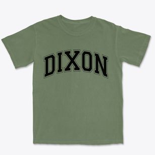 Dixon Missouri Varsity Premium Heavyweight T-shirt