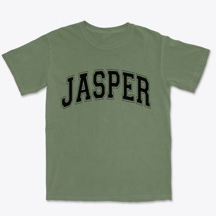 Jasper New York Varsity Premium Heavyweight T-shirt