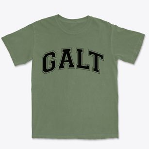 Galt Missouri Varsity Premium Heavyweight T-shirt