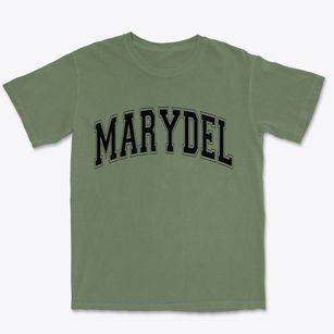 Marydel Maryland Varsity Premium Heavyweight T-shirt