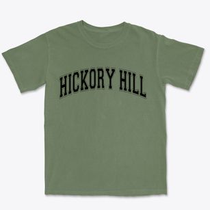 Hickory Hill Kentucky Varsity Premium Heavyweight T-shirt
