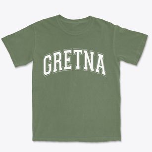 Gretna Virginia Varsity Premium Heavyweight T-shirt