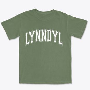 Lynndyl Utah Varsity Premium Heavyweight T-shirt