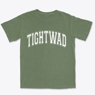 Tightwad Missouri Varsity Premium Heavyweight T-shirt