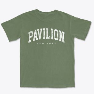 Pavilion New York Urban Vibe Premium Heavyweight T-shirt