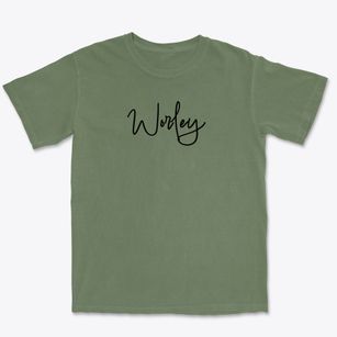 Worley North Carolina Freestyle Premium Heavyweight T-shirt