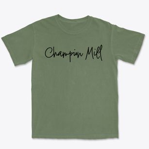 Champion Mill Colorado Freestyle Premium Heavyweight T-shirt