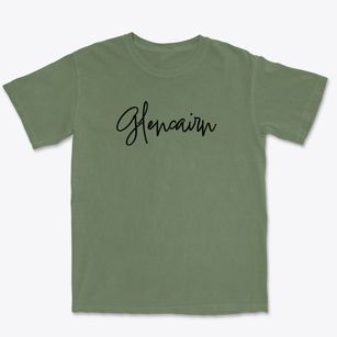 Glencairn New York Freestyle Premium Heavyweight T-shirt