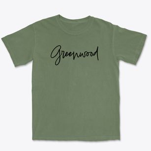 Greenwood Indiana Freestyle Premium Heavyweight T-shirt