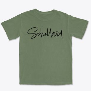 Schollard Pennsylvania Freestyle Premium Heavyweight T-shirt