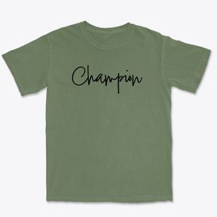 Champion Missouri Freestyle Premium Heavyweight T-shirt