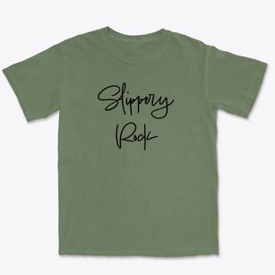 Slippery Rock Pennsylvania Freestyle Premium Heavyweight T-shirt